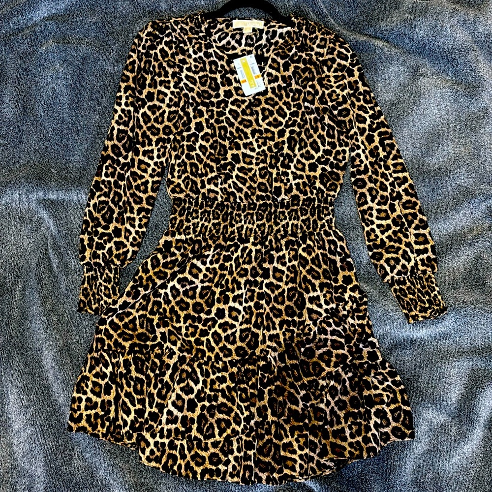 Michael Kors Nubian Julia Dress
